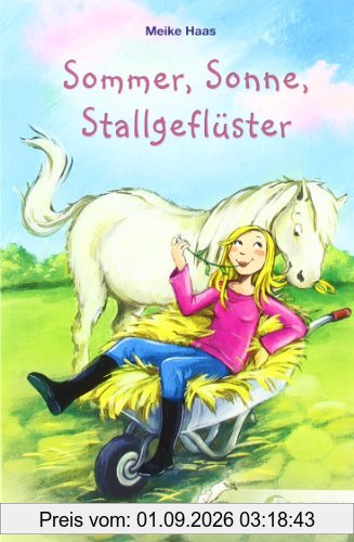 Sommer, Sonne, Stallgeflüster
