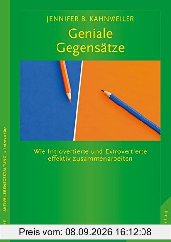 Geniale Gegensätze: Wie Introvertierte und Extrovertierte effektiv zusammenarbeiten