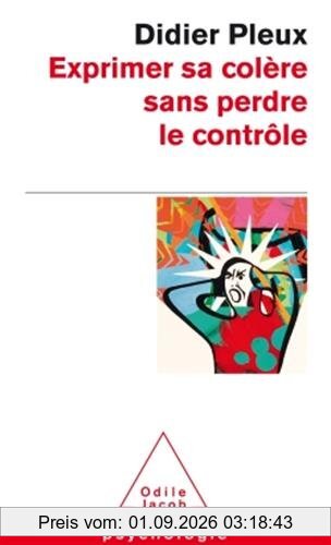 Exprimer sa colère sans perdre le contrôle