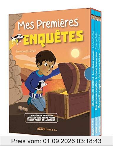 Mes premières enquêtes
