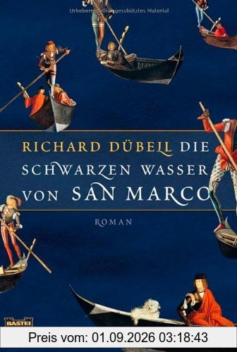 Die schwarzen Wasser von San Marco
