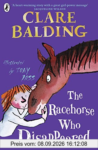 The Racehorse Who Disappeared (Charlie Bass)
