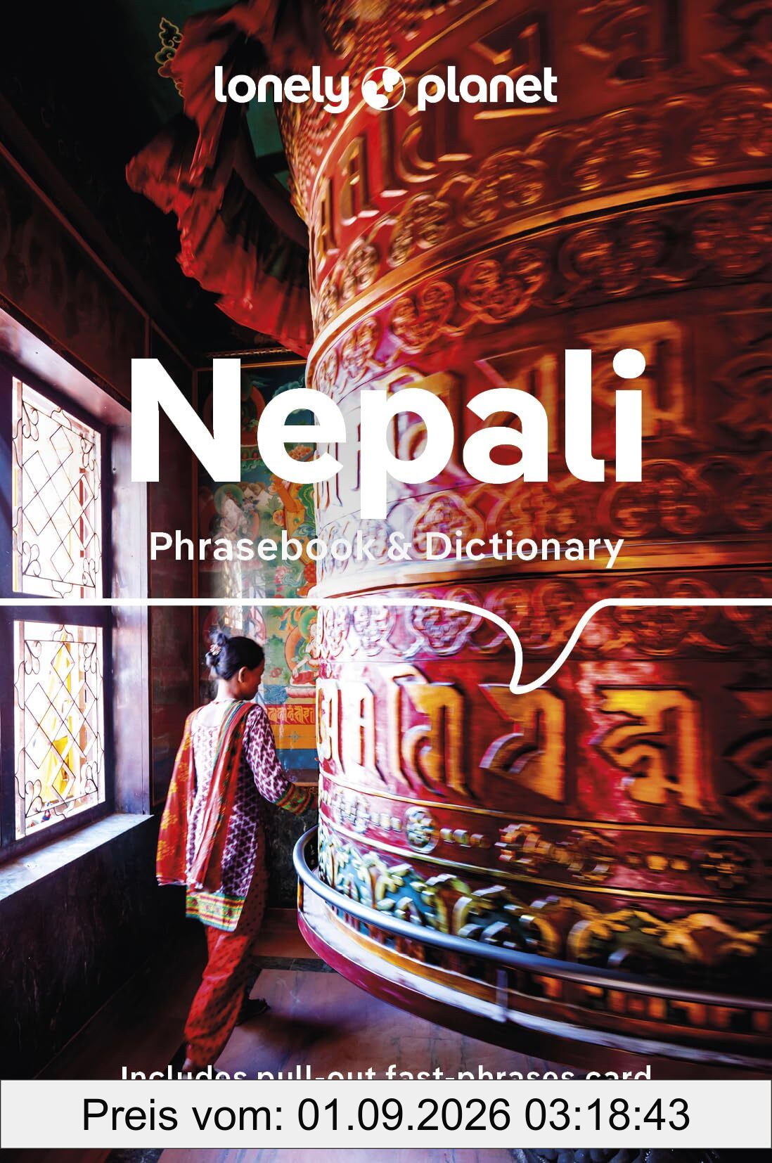 Nepali phrasebook & dictionary
