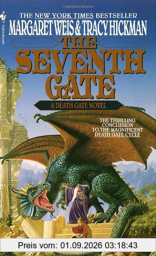 The Seventh Gate: A Death Gate Novel, Volume 7: The Seventh Gate 7