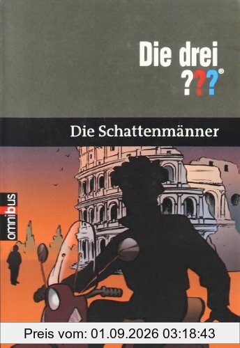 Die drei ??? Die Schattenmänner