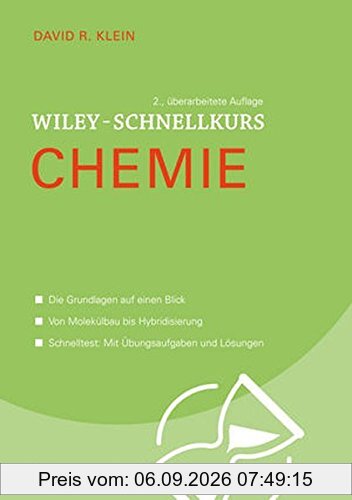 Wiley-Schnellkurs Chemie