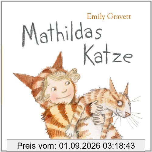 Mathildas Katze