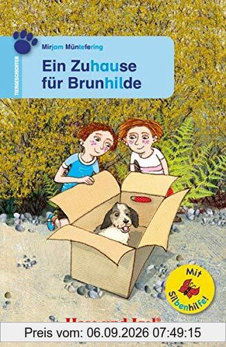 Ein Zuhause für Brunhilde / Silbenhilfe: Schulausgabe (Lesen lernen mit der Silbenhilfe)