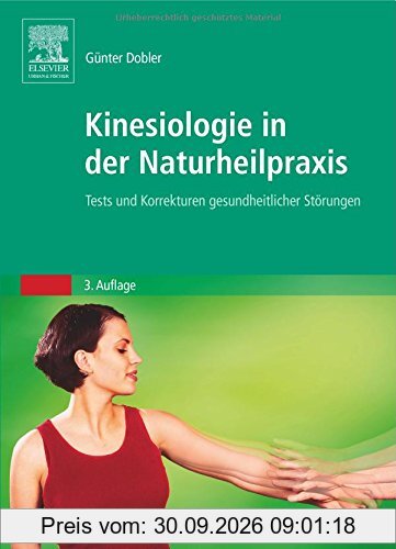 Kinesiologie für die Naturheilpraxis