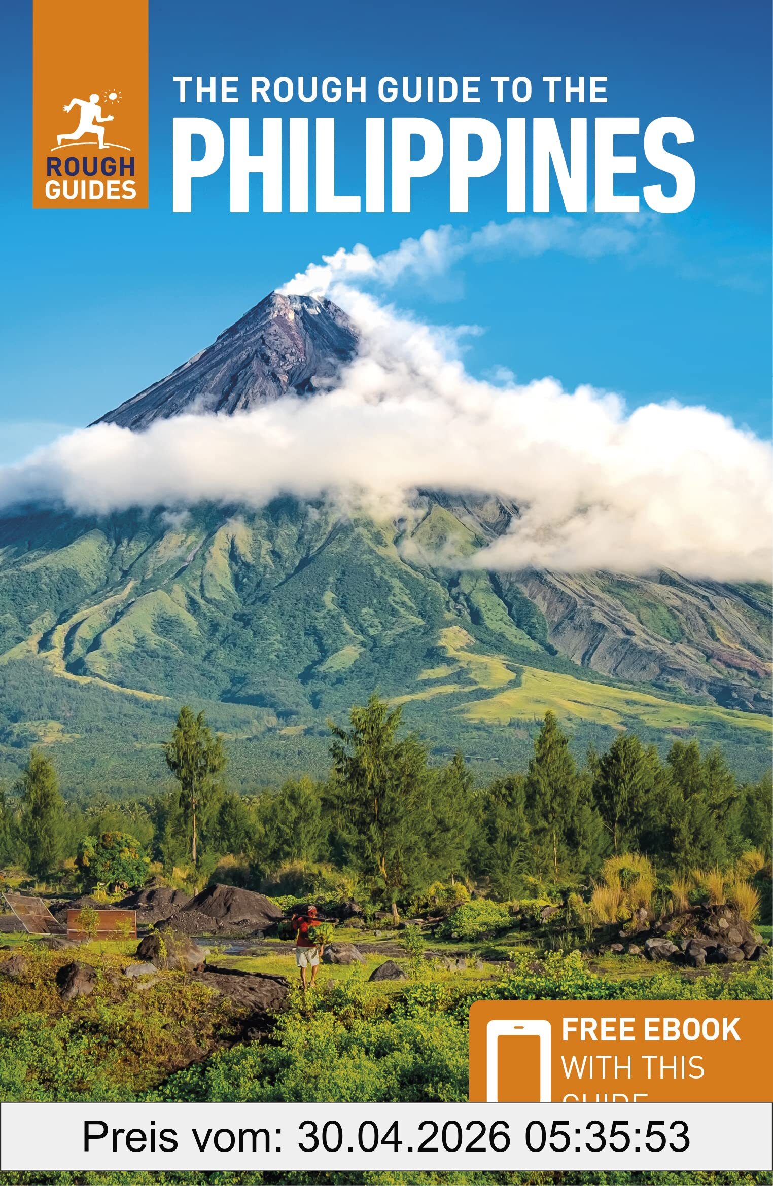 unbekannt The Rough Guide To The Philippines, Travel Guide With EBook (Rough Guides)