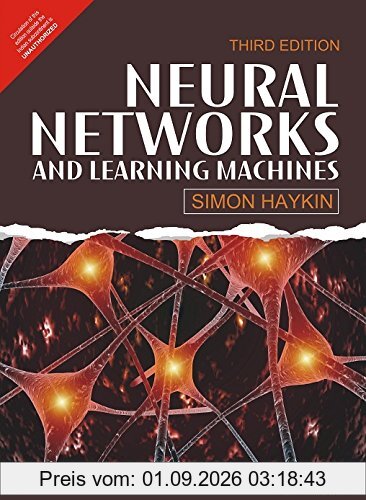 Neural Networks And Learning Machines, 3Rd Edn