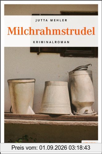 Milchrahmstrudel