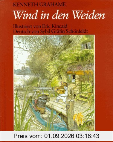 Wind in den Weiden