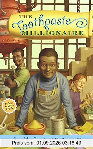The Toothpaste Millionaire