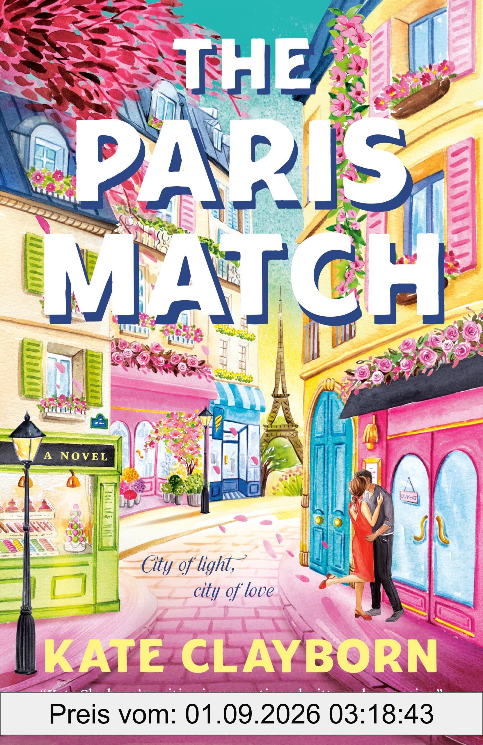 The Paris Match