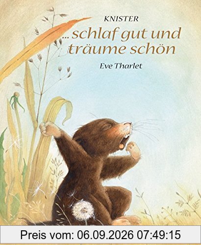 ... schlaf gut und träume schön