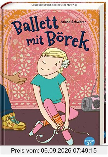 Ballett mit Börek