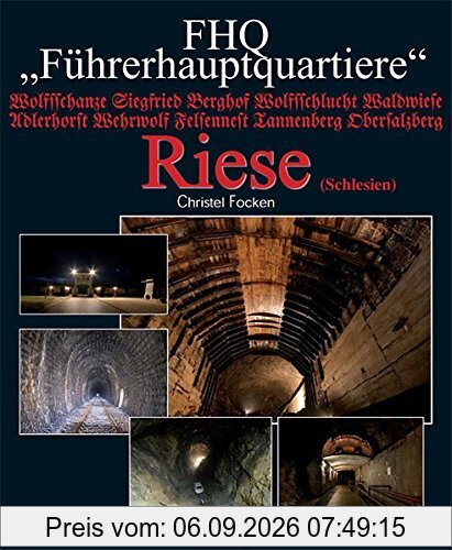 Führerhauptquartier Riese