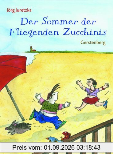 Der Sommer der Fliegenden Zucchinis