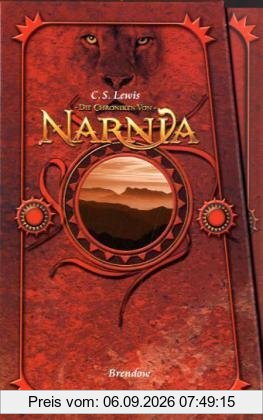 Die Chroniken von Narnia - Sonderausgabe