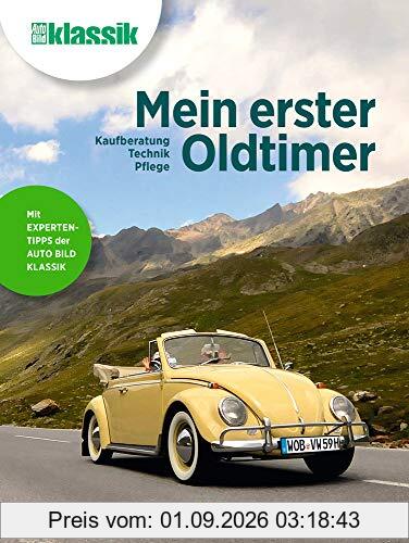 Mein erster Oldtimer