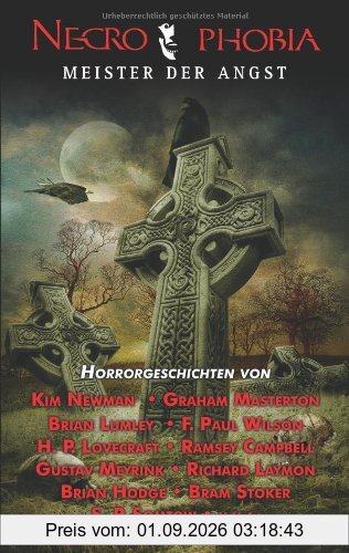 Necrophobia 1. Meister der Angst