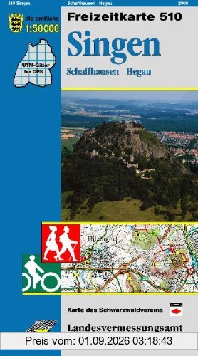 Singen: Schaffhausen Hegau