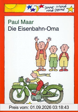 Die Eisenbahn-Oma