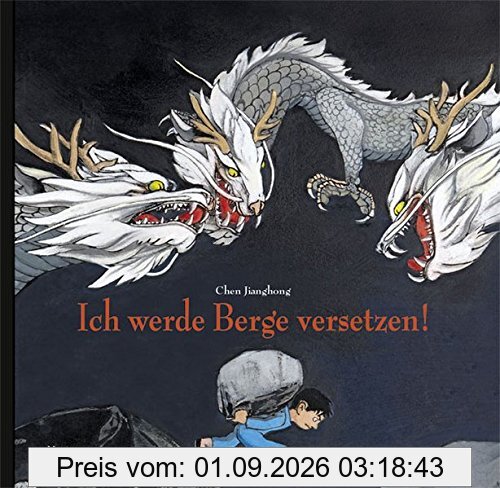 Ich werde Berge versetzen!