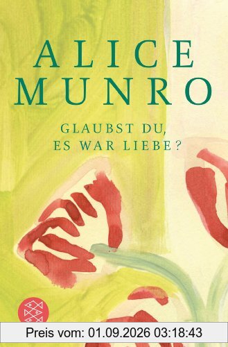 Glaubst du, es war Liebe?