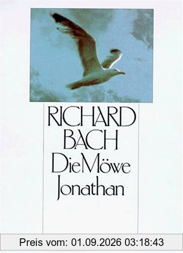 Die Möwe Jonathan. Geschenkausgabe