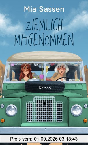 Ziemlich mitgenommen