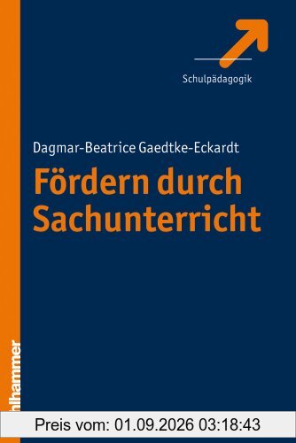 Fördern durch Sachunterricht