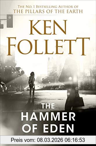 Ken Follett The Hammer Of Eden