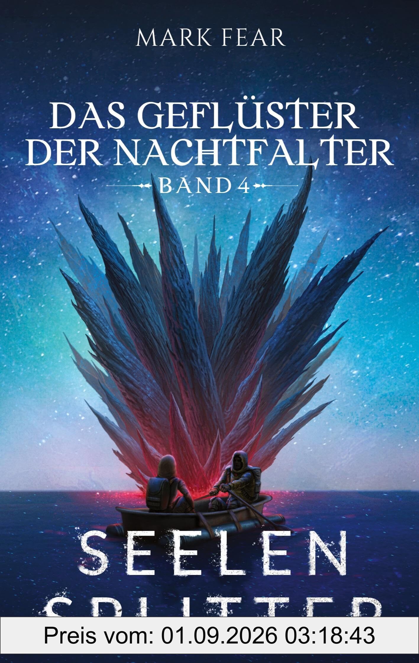 Das Geflüster der Nachtfalter: Seelensplitter