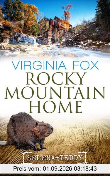 Rocky Mountain Home (Rocky Mountain Serie)