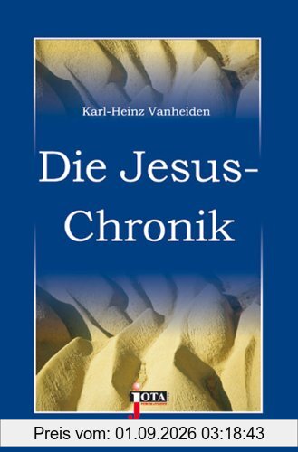 Chronik des Lebens Jesu