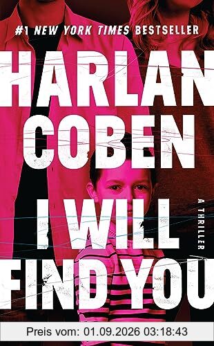 I Will Find You