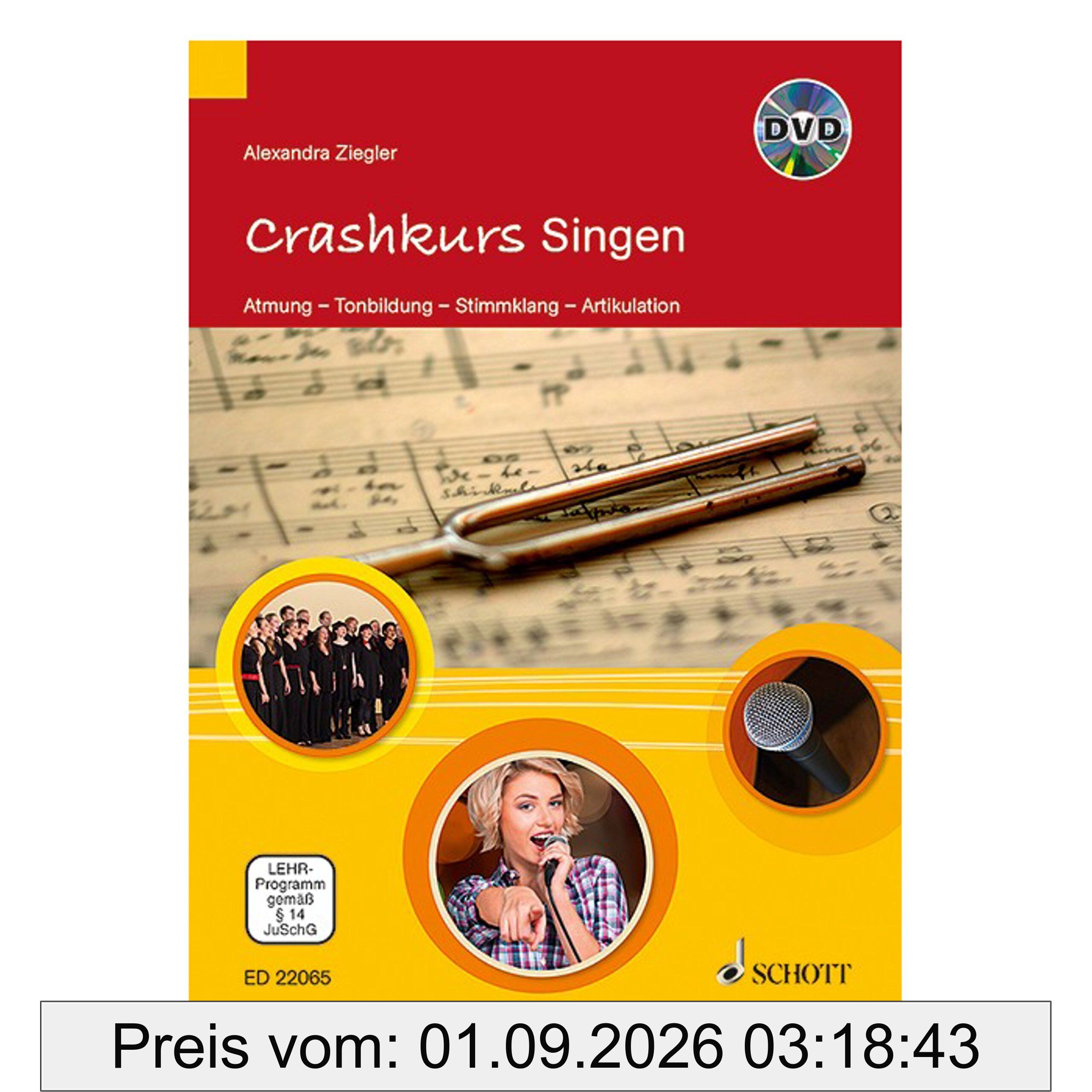 Crashkurs Singen