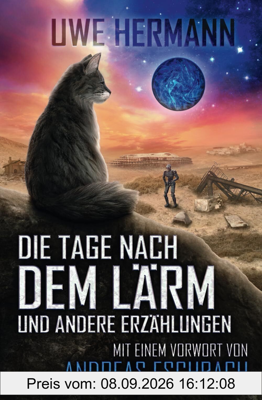 Die Tage nach dem Lärm: Kurzgeschichten – Band 6