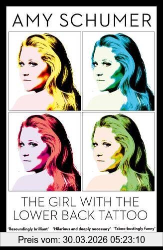 Amy Schumer The Girl With The Lower Back Tattoo