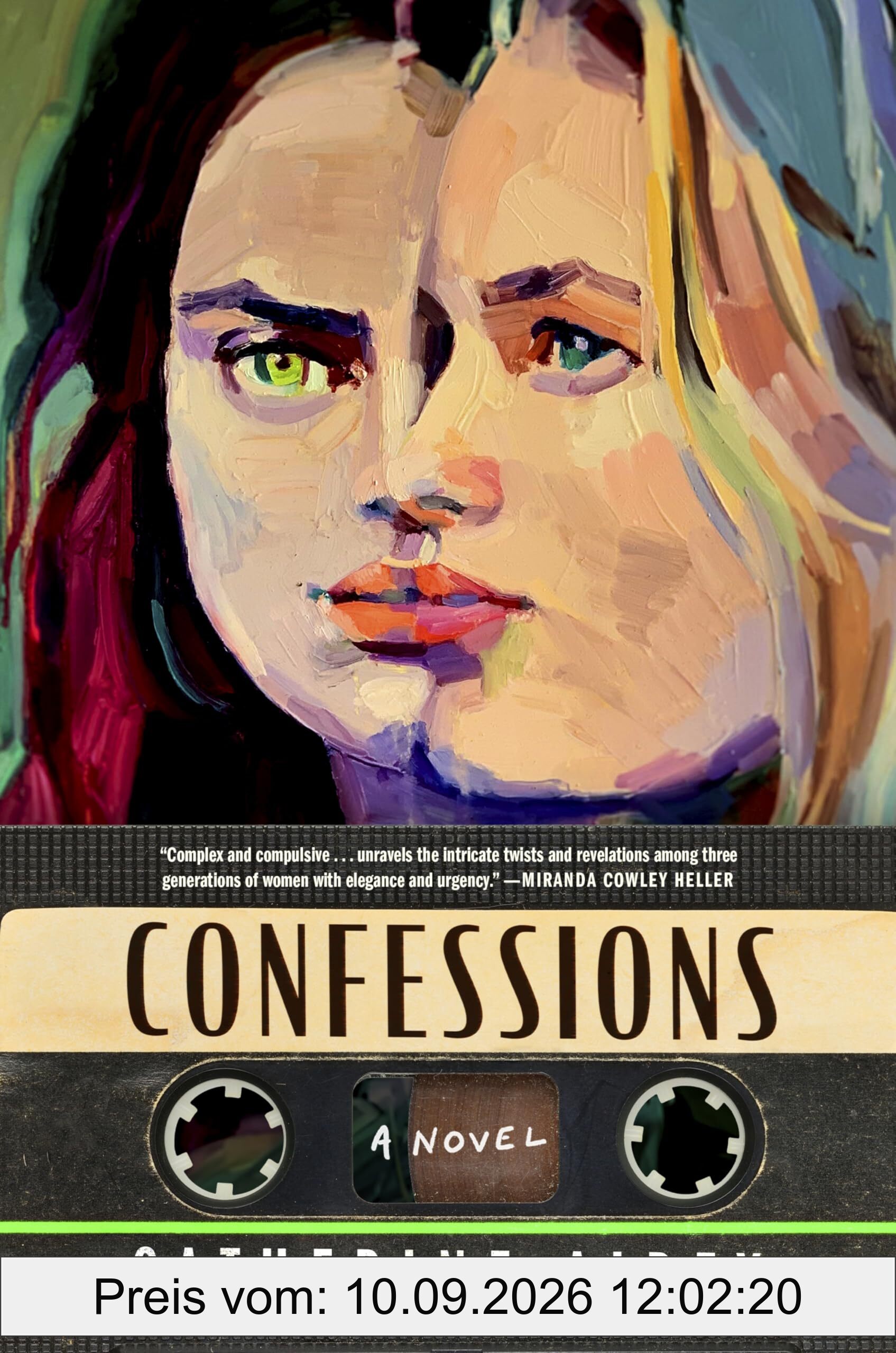 Confessions: The Compelling Irish Family Saga with a Haunting Mystery, Perfect for Winter 2025, Uncover the Secrets Within