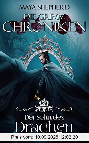 Die Grimm-Chroniken (Band 14): Der Sohn des Drachen