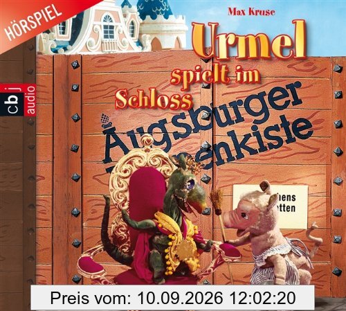 Urmel spielt im Schloss: Augsburger Puppenkiste