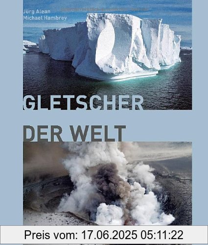 Binding : Gebundene Ausgabe, Edition : 1., Auflage, Label : Haupt, Publisher : Haupt, medium : Gebundene Ausgabe, numberOfPages : 296, publicationDate : 2013-09-18, authors : Jürg Alean, Michael Hambrey, languages : german, ISBN : 3258078033