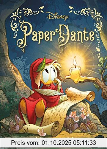 PaperDante. Letteratura a fumetti.