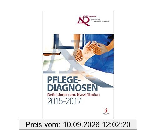 NANDA-I-Pflegediagnosen: Definitionen und Klassifikation 2015-2017