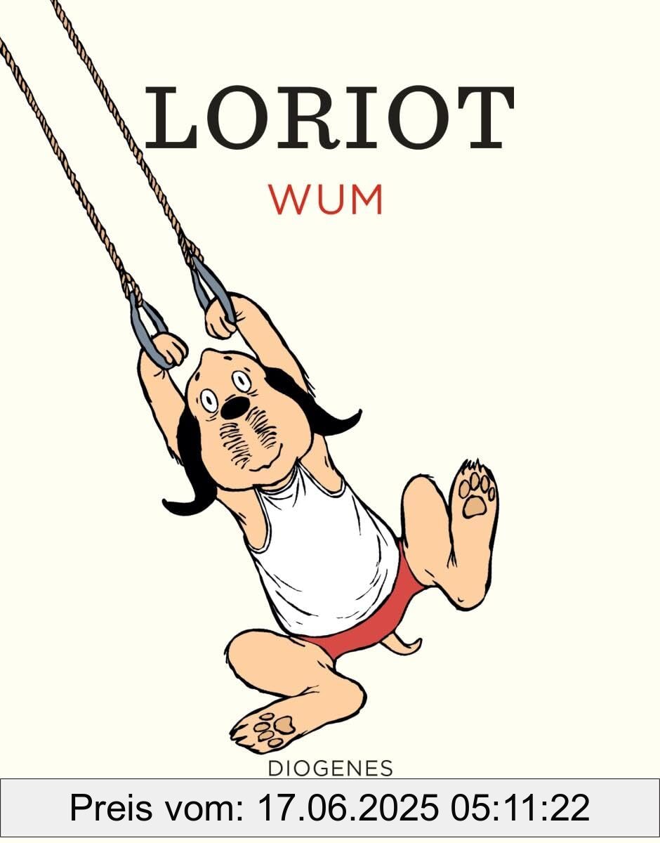 Binding : hardcover, Edition : 1, Label : Wum (Kunst), medium : hardcover, numberOfPages : 112, publicationDate : 2025-03-26, languages : german, ISBN : 3257021933