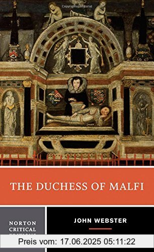 Binding : Taschenbuch, Label : W W Norton & Co Export, Publisher : W W Norton & Co Export, NumberOfItems : 1, PackageQuantity : 1, medium : Taschenbuch, numberOfPages : 405, publicationDate : 2014-09-04, authors : John Webster, ISBN : 0393923258