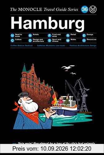 The Monocle Travel Guide to Hamburg: The Monocle Travel Guide Series
